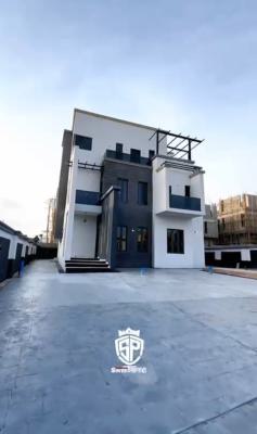 5-bedroom Stand Alone Duplex, Apo, Abuja, Detached Duplex for Sale