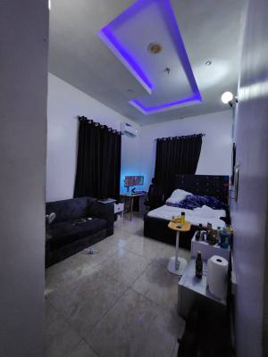a Spacious Madams Room at Cluster 1, Cluster1 Estate Ikota, Lekki Phase 2, Lekki, Lagos, Self Contain (single Rooms) for Rent