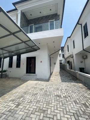 4 Bedroom Semi Detached Duplex with Bq, Orchid, Lekki, Lagos, Semi-detached Duplex for Rent