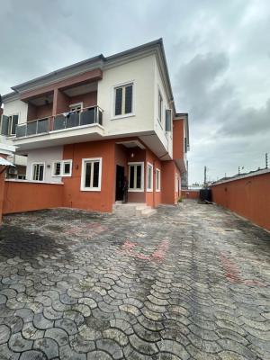 4 Bedroom Semi Detached with Bq, Agungi Road, Lekki, Lagos, Semi-detached Duplex for Rent