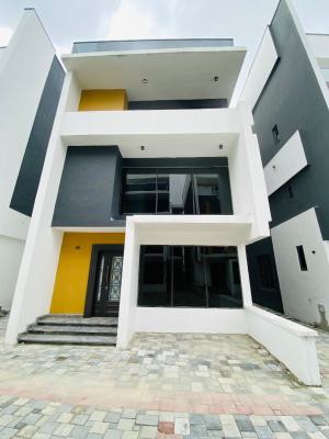 Newly Built 5-bedroom Detached Home, Chevron Drive, Lekki, Lagos, Detached Duplex for Sale