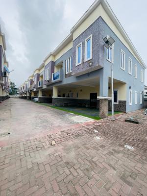 Very Spacious 4bedroom Terrace Duplex, Ikota Lekki Lagos, Ikota, Lekki, Lagos, Terraced Duplex for Sale