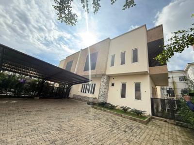 4 Bedroom Semi Detached Duplex, Katampe Extension, Katampe, Abuja, Semi-detached Duplex for Sale