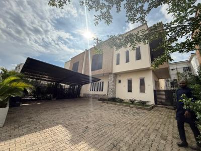 4 Bedroom Semi Detached, Katampe Extension, Katampe, Abuja, Semi-detached Duplex for Sale