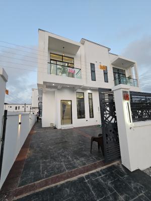 Luxury 4bedroom Semi Detached Duplex with a Bq, Ajah, Lagos, Semi-detached Duplex for Sale