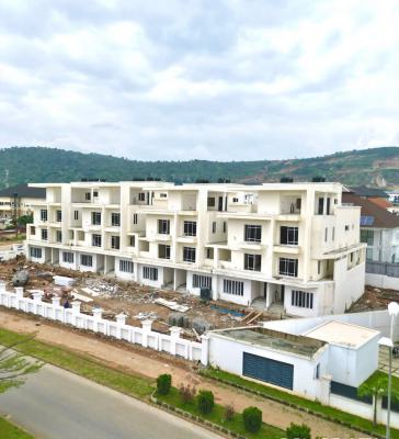 4 Bedroom Terrace Duplex, Katampe Extension, Katampe, Abuja, Terraced Duplex for Sale