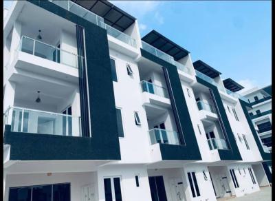 5 Bedroom Terrace with Bq, Off Palace Road Ikate Elegushi Lekki Lagos, Ikate Elegushi, Lekki, Lagos, Terraced Duplex for Rent