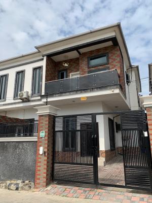 Furnished 4bed Semi Datched Duplex, Orchid Road, Lekki, Lagos, Semi-detached Duplex for Rent