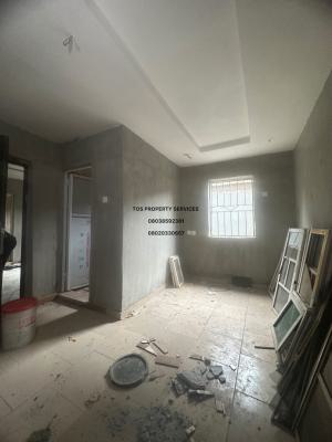 New & Spacious Miniflat + 2 Toilets, Sabo-alagomeji, Alagomeji, Yaba, Lagos, Mini Flat (room and Parlour) for Rent