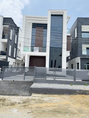 Luxury 5 Bedroom Detached Duplex with Bq, Chevron Toll Gate, Lake View Estate, Orchid, Lekki, Lagos, Detached Duplex for Sale