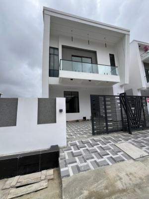 4 Bedroom Fully Detached, Ajah, Lagos, Detached Duplex for Sale