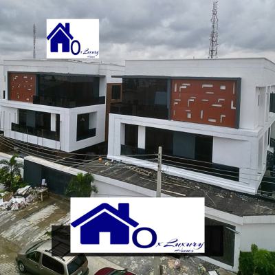 4 Bedroom Terraced Duplex, Lekki Phase 1, Lekki, Lagos, Terraced Duplex for Sale