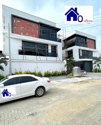 4 Bedroom Terraced Duplex, Lekki Phase 1, Lekki, Lagos, Terraced Duplex for Sale