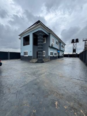 Well Built & Solidly Finished 5 Bedroom Duplex with Bq, City Gate Estate, Kukwaba, Abuja, Detached Duplex for Sale