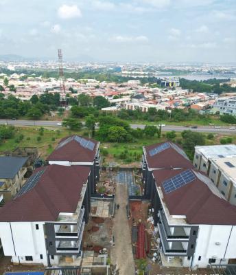 6 Bedrooms Elevator Smart Home, Kado, Abuja, Detached Duplex for Sale