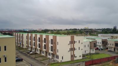 Premium Estate Living in a Cozy and Serene Environment, Close to Games Village, Kukwaba, Abuja, Terraced Duplex for Sale