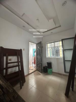 1 Room Self-contained Flat, Yaba, Lagos, Self Contain (single Rooms) for Rent