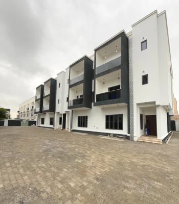 4 Bedroom Terrace Duplex, Jahi, Abuja, Detached Duplex for Sale