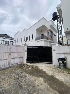 5 Bedroom Fully Detached Duplex with Bq, Osapa London, Lekki, Lagos, Detached Duplex for Rent