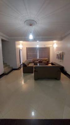 Luxurious 4 Bedroom Furnished Semi Detached Duplex, Inverter/solar, Wuse2. Serene Neighborhood, Wuse 2, Abuja, Semi-detached Duplex for Rent