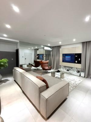 Cozy 3 Bedroom Apartment  Jabi, Jabi, Jabi, Abuja, Flat / Apartment Short Let