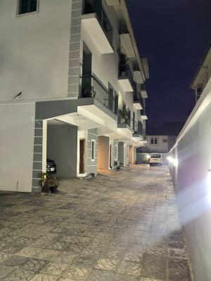 Spacious 4 Bedroom Terrace Duplex, Ikate, Lekki, Lagos, Terraced Duplex for Rent