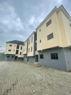 Four Luxury Units of 4 Bedroom Terrace Duplexes with Bqs, Guzape Main, Guzape District, Abuja, Terraced Duplex for Sale