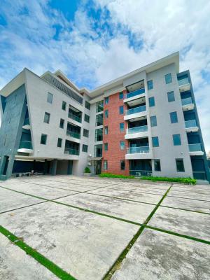 Serviced 2bedroom Flat with S/pool in a Secured Estate, Lekki Phase 1, Lekki, Lagos, Flat / Apartment for Rent