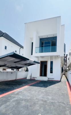 Gorgeously Built 4 Bed Detached Duplex, Osapa, Lekki, Lagos, House for Sale