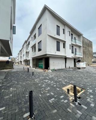 Stunning 3 Bedroom Apartment with Bq, Ikate, Ikate, Lekki, Lagos, Block of Flats for Sale
