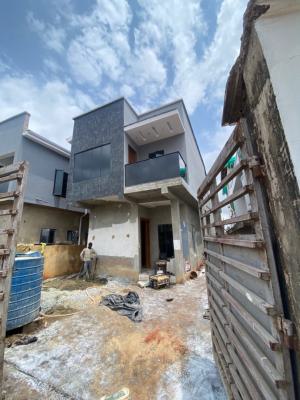 4 Bedroom Fully Detached Duplex with Bq, Omole Phase 1, Ikeja, Lagos, Detached Duplex for Sale