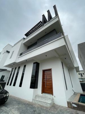 Spacious 5 Bedroom Detached with Bq, Pool, Cinema and Open Terrace, Ikate Elegushi, Lekki, Lagos, Detached Duplex for Sale