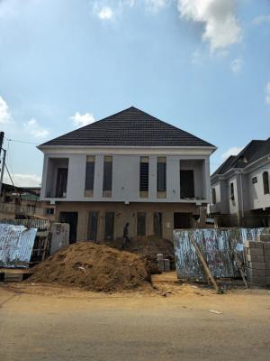 Modern 4-bedroom Semi-detached Duplex, Perfect for Family Living | Short-let | High-yield Rental Investment, Ikeja, Lagos, Semi-detached Duplex for Sale