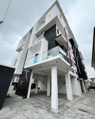 Stunning 2 Bedroom Apartment with Swimming Pool and Bq, Ikate, Ikate, Lekki, Lagos, Block of Flats for Sale