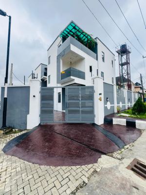 Magnificent Built 4 Bedroom Fully Detached Duplex with Bq, Gra Phase 1, Magodo, Lagos, Detached Duplex for Sale