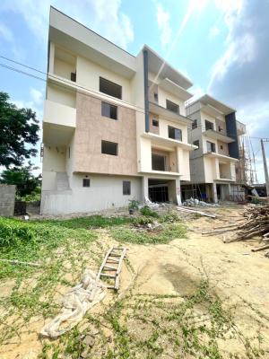 Newly Built 4 Bedroom Terrace Duplex in a Prime Location, Obanikoro, Shomolu, Lagos, Terraced Duplex for Sale