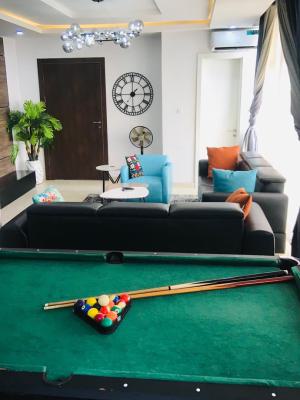 Fully Serviced 2 Bedroom, Lekki Phase 1, Lekki, Lagos, Flat / Apartment for Rent