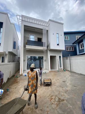 5 Bedroom Fully Detached Duplex with Bq, Omole Phase 1, Ikeja, Lagos, Detached Duplex for Sale