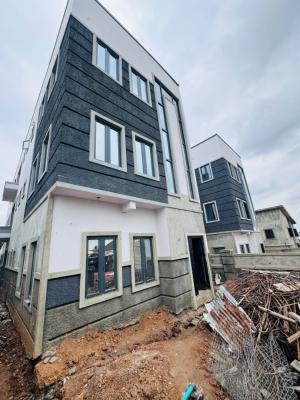 Newly Built 3 Units of 3 Bedrooms Apartments Building, Kolapo Ishola Gra, Akobo, Ibadan, Oyo, Block of Flats for Sale