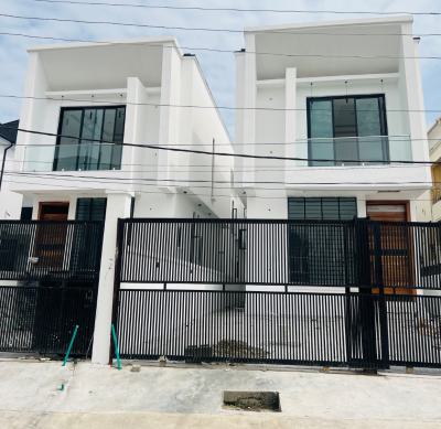 Uniquely Designed 5 Bed Fully-detached Luxury Home with Bq, Osapa, Lekki, Lagos, House for Sale