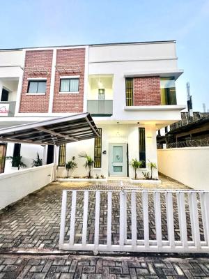 Newly Built 4bedrooms Semi Detached Duplex Available, Orchid, Lekki, Lagos, Semi-detached Duplex for Rent