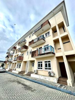 Serviced 4bedrooms Terrace Duplex Available, Ologolo, Lekki, Lagos, Terraced Duplex for Rent