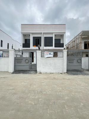 Elegant 3 Bedroom Semi Detached Duplex in a Secured Estate, Ikota, Lekki, Lagos, Semi-detached Duplex for Sale