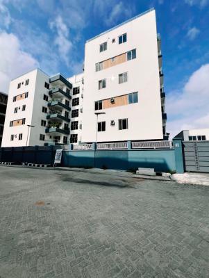 Furnished 2bedrooms Apartment with Swimming Pool, Ikate, Lekki, Lagos, Flat / Apartment for Rent