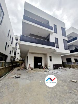 Fully Automated 6 Bedroom Smart Home., Off Bourdillon, Old Ikoyi, Ikoyi, Lagos, Detached Duplex for Sale