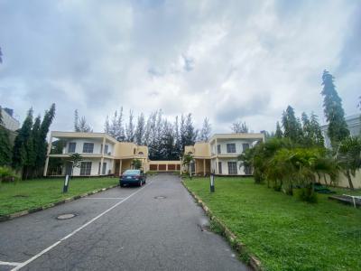 5bedroom Twin Duplexes on 2900sqm Sized Land, Maitama, Maitama District, Abuja, Detached Duplex for Sale