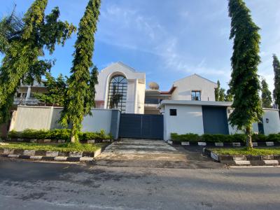 5bedroom Fully Detached Duplex on 1088sqm Size Land, Aso Drive, Asokoro District, Abuja, Detached Duplex for Sale