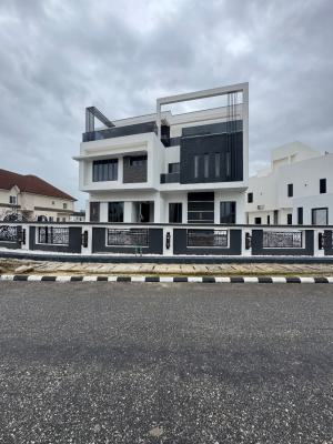 Luxury 5-bedroom Duplex with Rooftop Terrace, Elevator & Cinema, Within The Prestigious Pinnock Beach Estate, Osapa, Lekki, Lagos, Detached Duplex for Sale