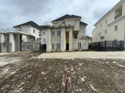Luxury 5 Bedroom Detached Duplex with Bq, Asokoro District, Abuja, Detached Duplex for Sale
