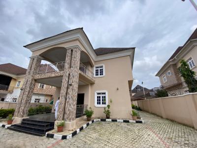 5 Bedroom Detached Duplex, Karsana, Abuja, Detached Duplex for Rent